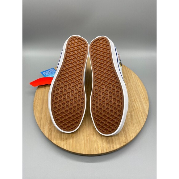 Vans Shoes One Piece SK8-Hi Skate Sneakers Punk Hazard Anime Mens 6 Womens 7.5 - Picture 15 of 16